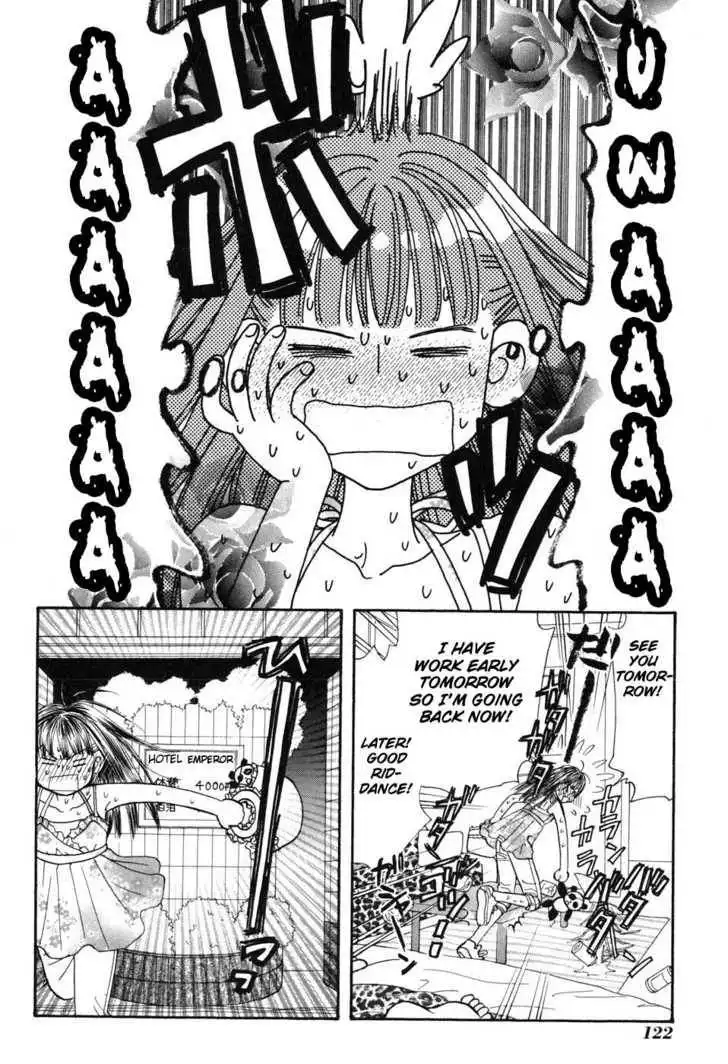 My Barbaric Girlfriend Chapter 4.6 16